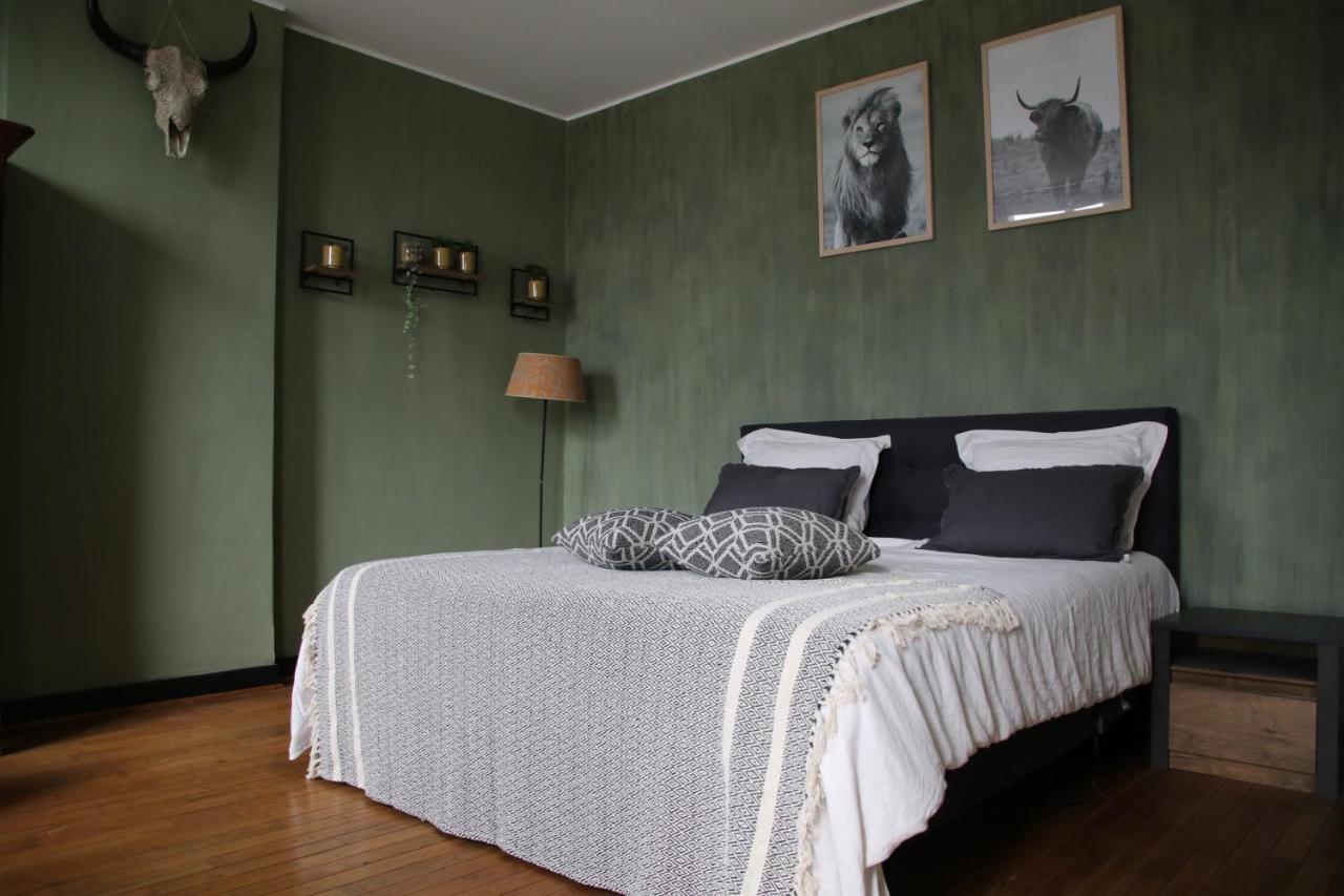 B&B Het Doctershoes Kinrooi Экстерьер фото