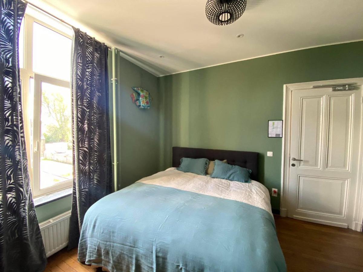 B&B Het Doctershoes Kinrooi Экстерьер фото
