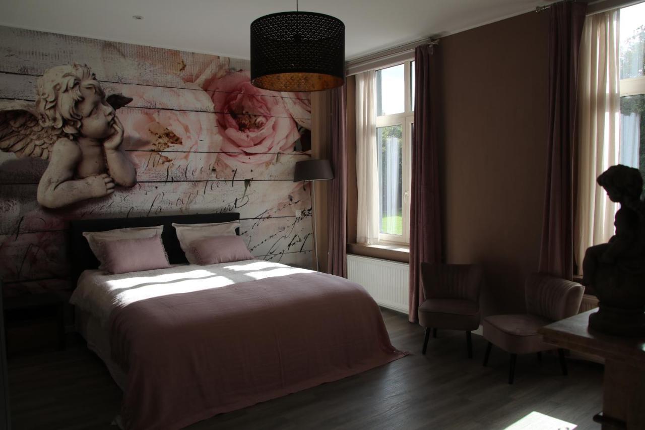 B&B Het Doctershoes Kinrooi Экстерьер фото