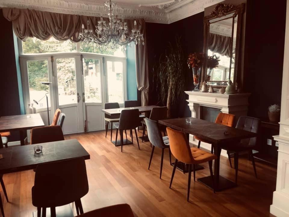B&B Het Doctershoes Kinrooi Экстерьер фото