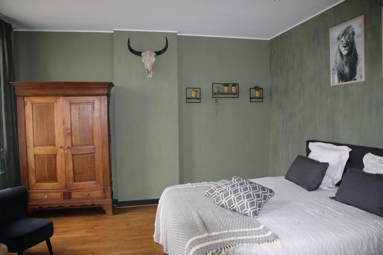 B&B Het Doctershoes Kinrooi Экстерьер фото
