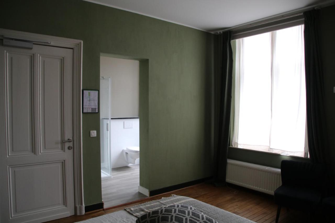 B&B Het Doctershoes Kinrooi Экстерьер фото