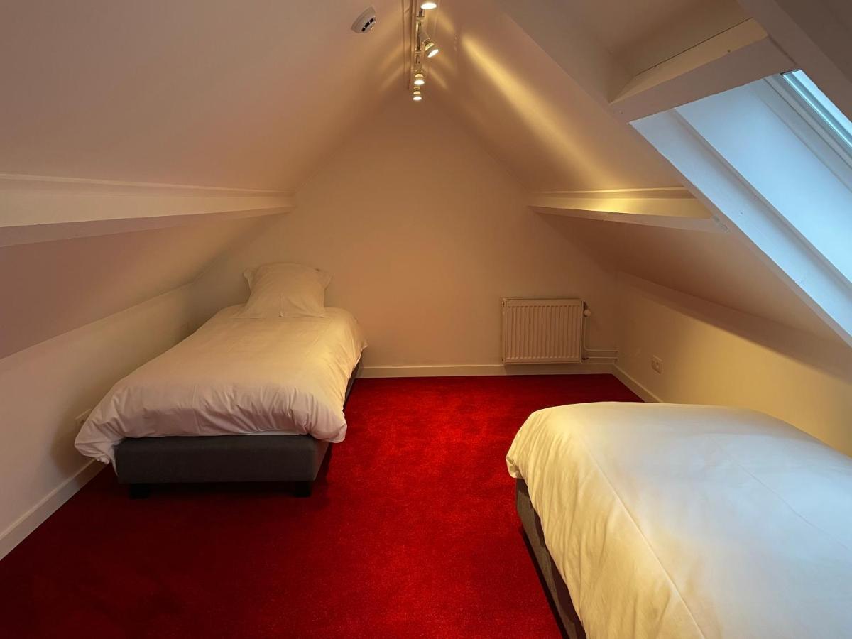 B&B Het Doctershoes Kinrooi Экстерьер фото