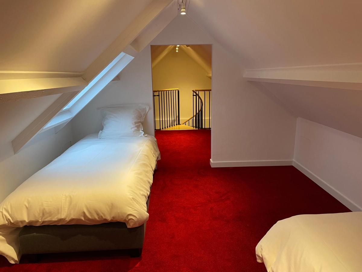 B&B Het Doctershoes Kinrooi Экстерьер фото