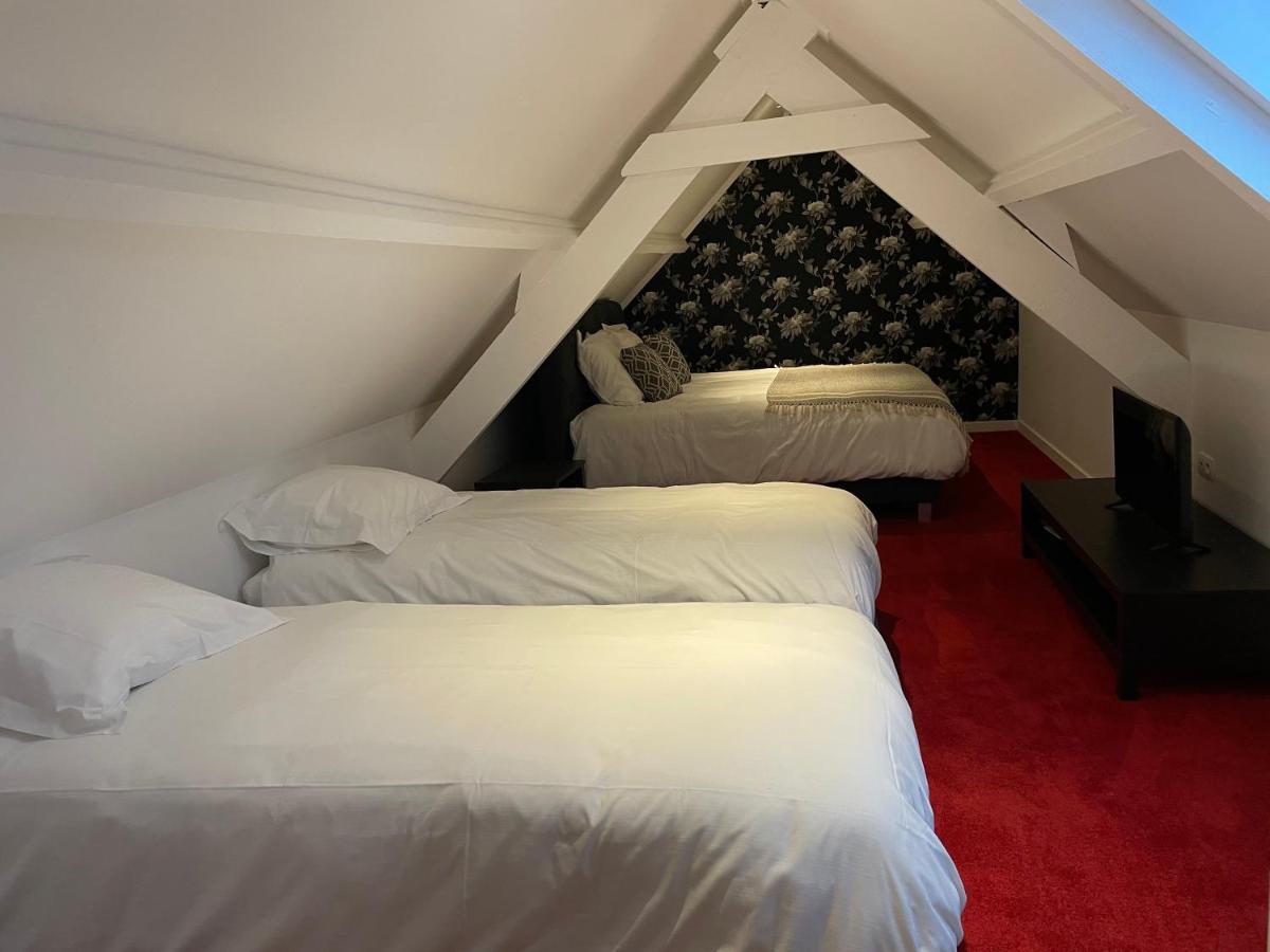 B&B Het Doctershoes Kinrooi Экстерьер фото