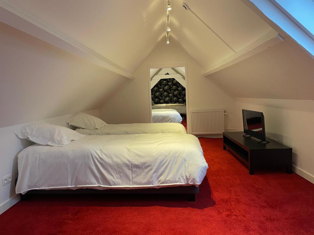 B&B Het Doctershoes Kinrooi Экстерьер фото