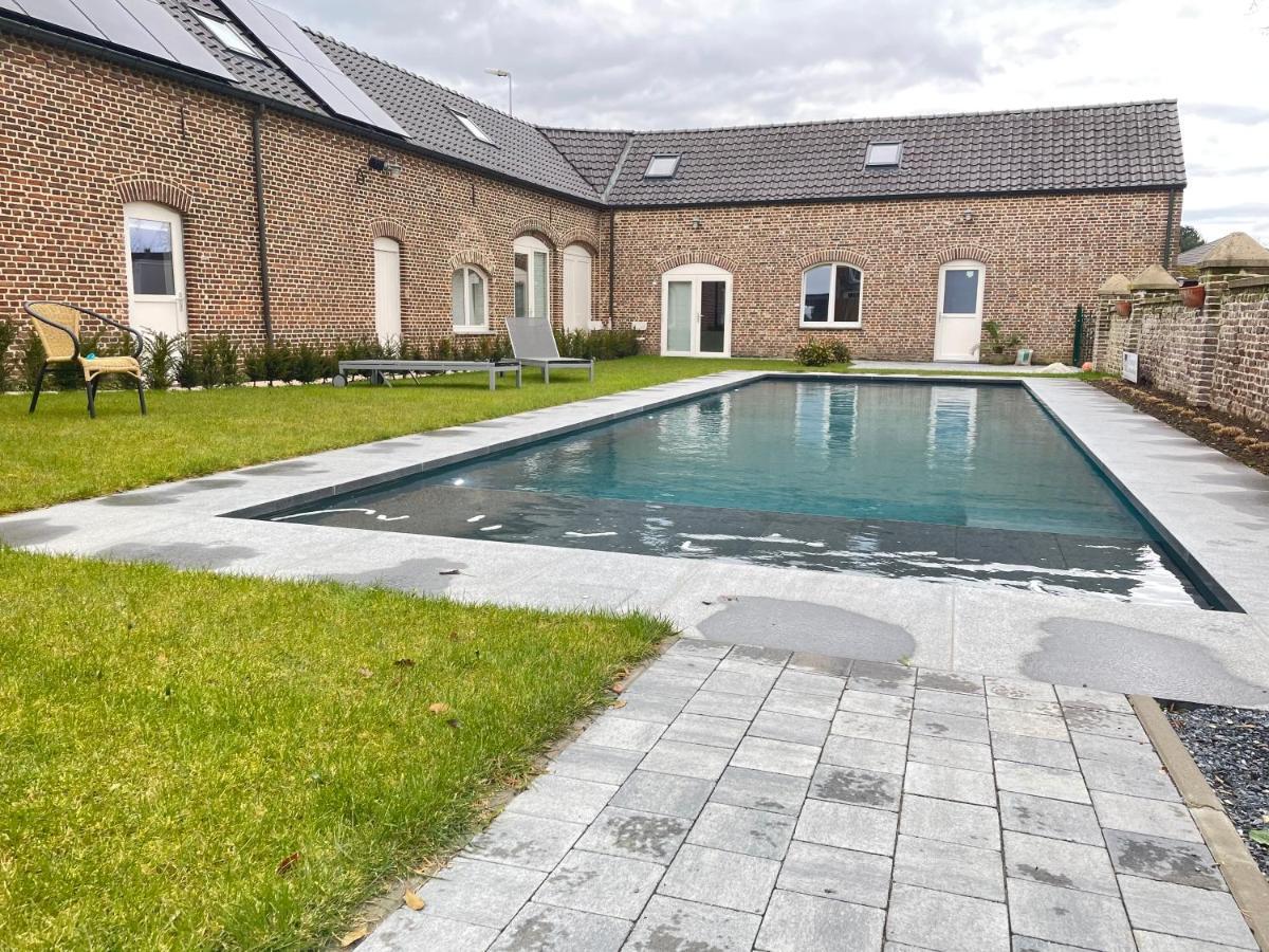 B&B Het Doctershoes Kinrooi Экстерьер фото